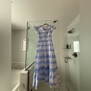 NWT XXS STS midi dress